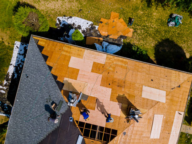 Roof Repair Estimates in Greenfield, IN